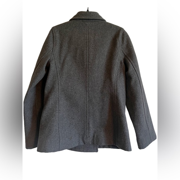 American Eagle Wool Peacoat - Picture 2 of 6